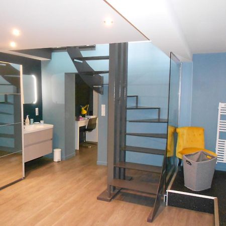 Ferienwohnung Les Pieces Du Puzzle Dunkirk Exterior foto