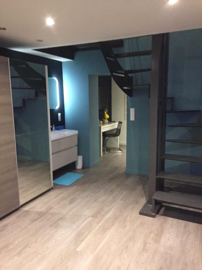 Ferienwohnung Les Pieces Du Puzzle Dunkirk Exterior foto