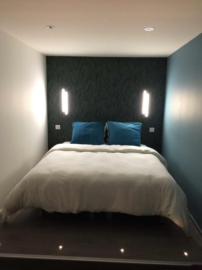 Ferienwohnung Les Pieces Du Puzzle Dunkirk Exterior foto