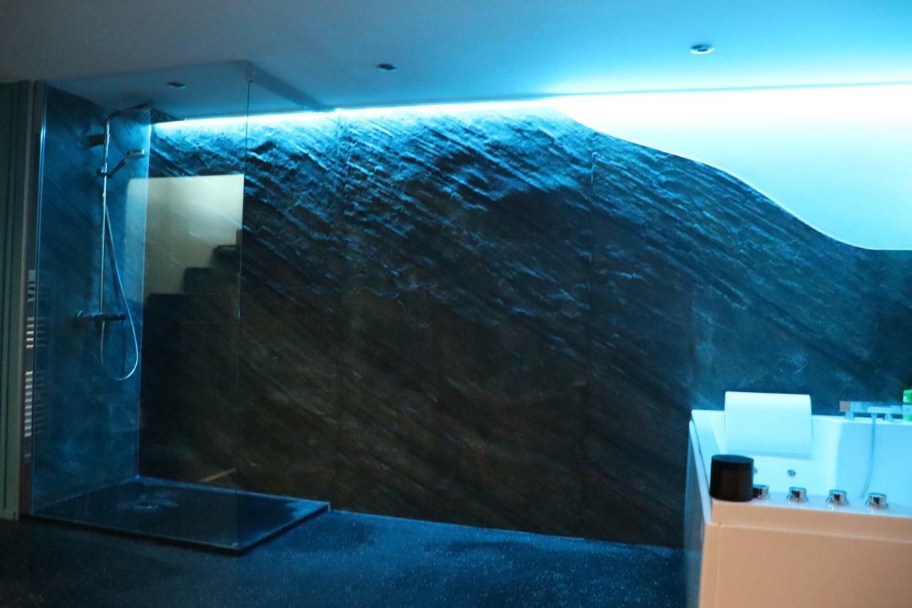 Ferienwohnung Les Pieces Du Puzzle Dunkirk Exterior foto