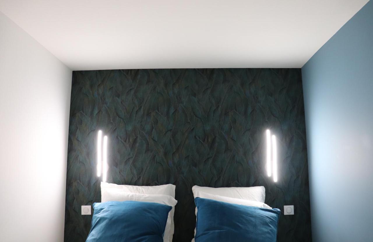 Ferienwohnung Les Pieces Du Puzzle Dunkirk Exterior foto
